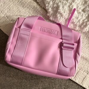 Gymshark Pink Mini Gym Bag